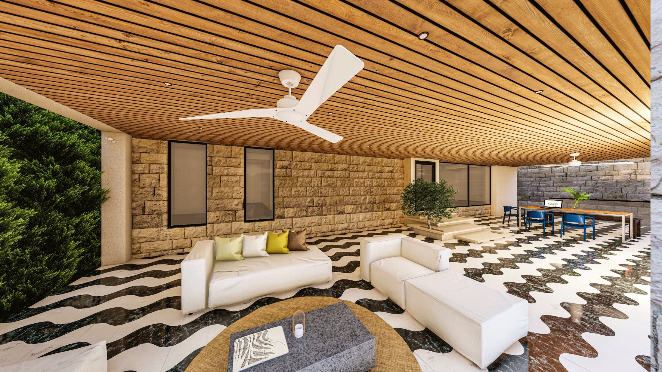 Семејна куќа — Населба Сопиште, Скопје 6