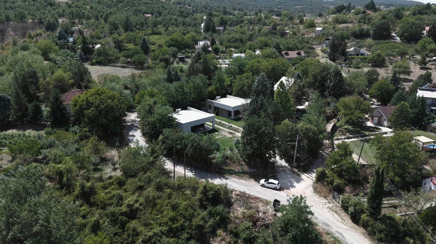 Викенд куќи — Катланово 8