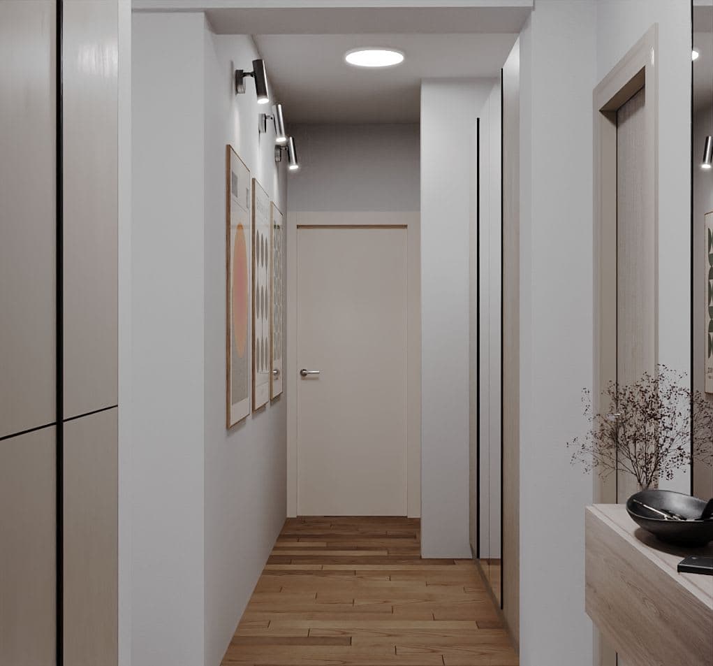 Современ Стан со Мермерни Детали — Внатрешен Дизајн, Скопје — фотографија 8, Инком Инженеринг