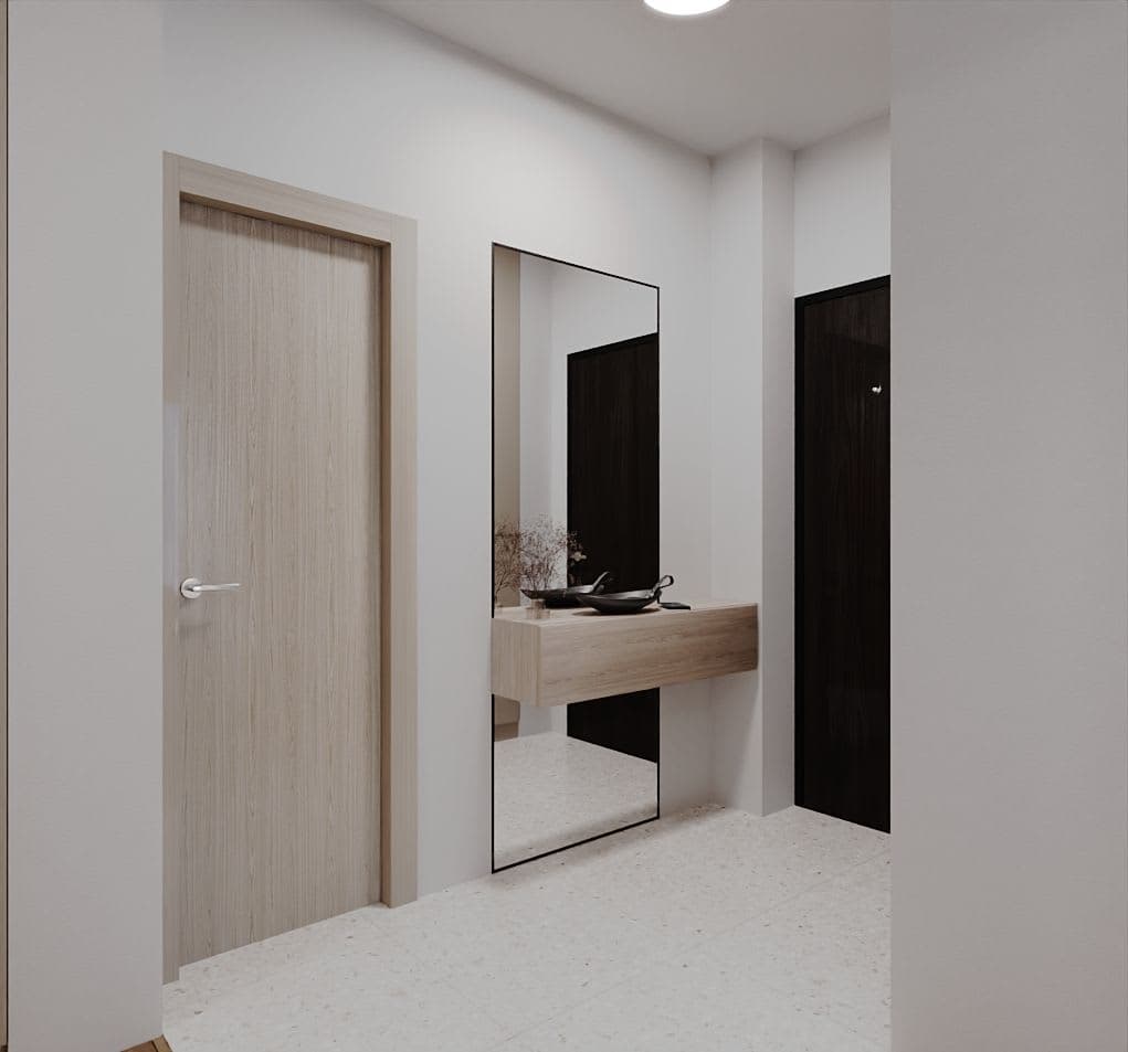 Современ Стан со Мермерни Детали — Внатрешен Дизајн, Скопје — фотографија 10, Инком Инженеринг