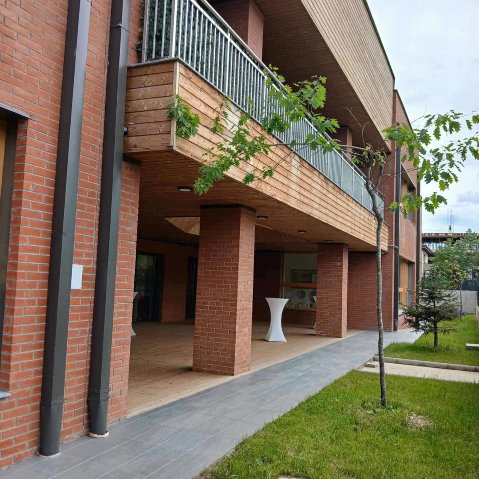 Детска градинка „Пролет" — Општина Центар, Скопје 4