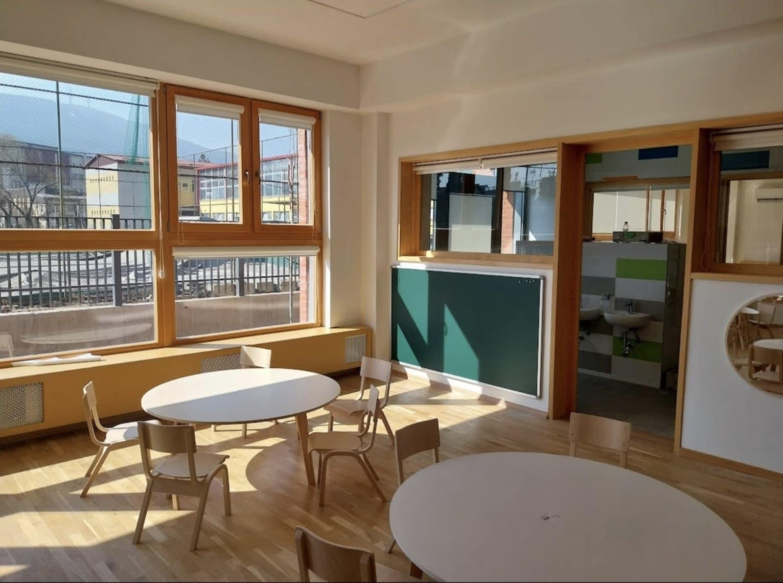 Детска градинка „Пролет" — Општина Центар, Скопје 7