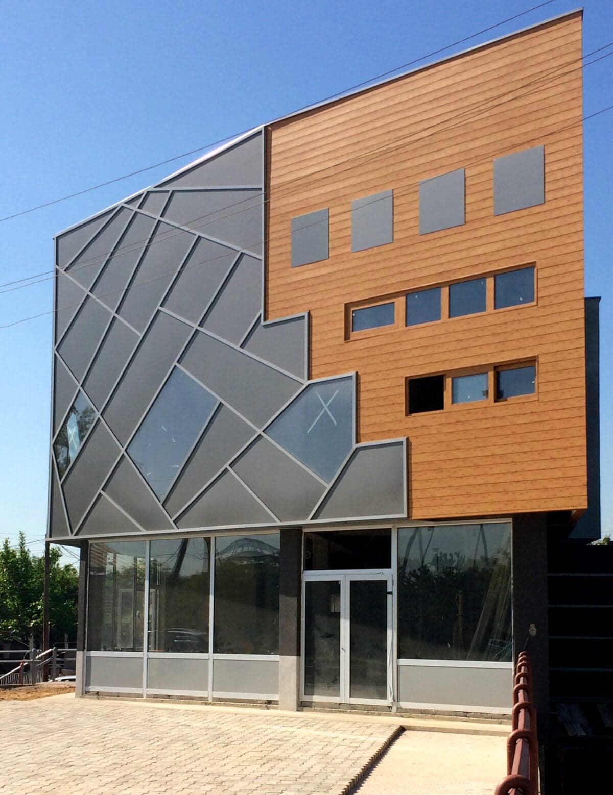 Станбено-Деловен Објект — Маџари, Општина Гази Баба, Скопје 4