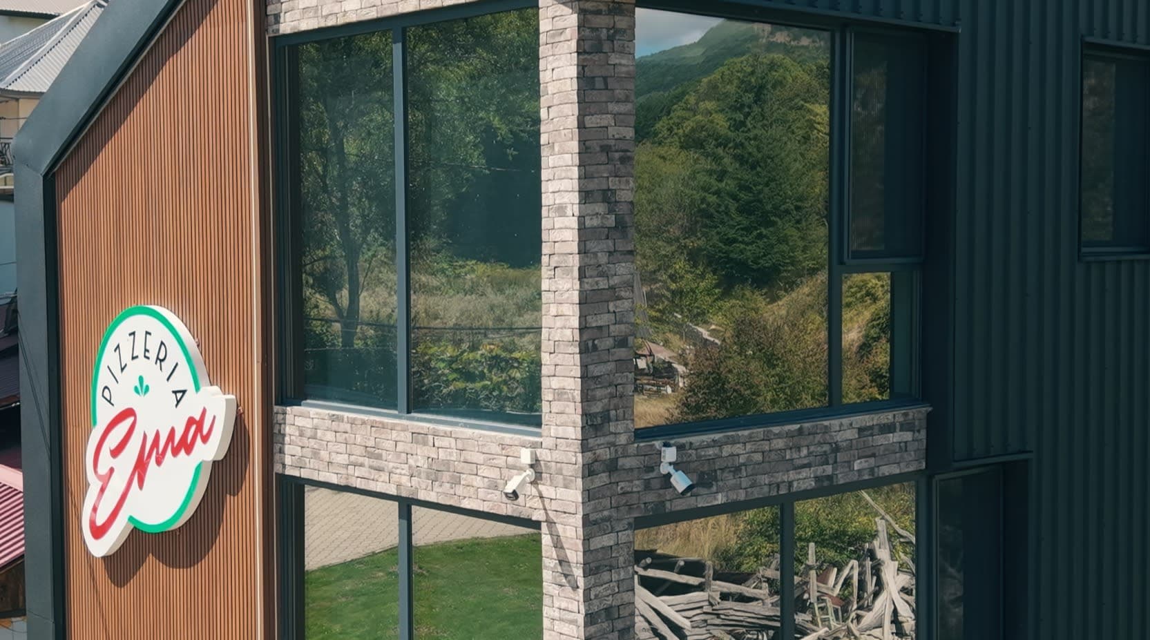 Pizzeria Ema — Маврово, Општина Маврово и Ростуше 3